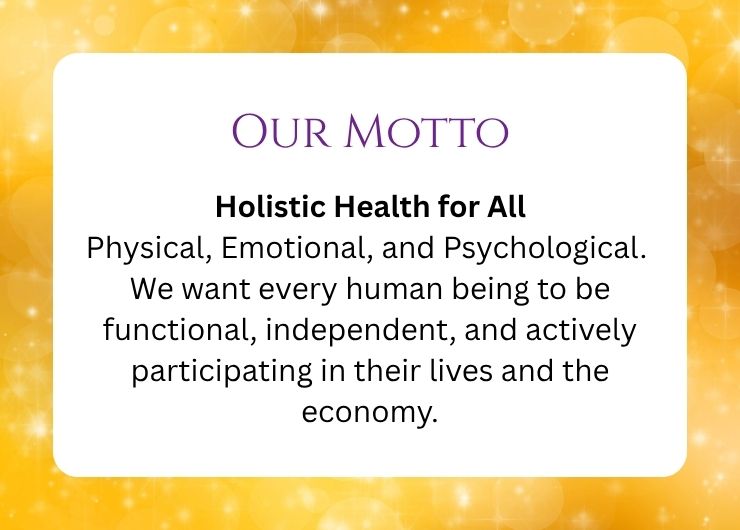 Ek Dost, Heals Thy Heart. A Unit of Danias Assisted Living | Vision statement