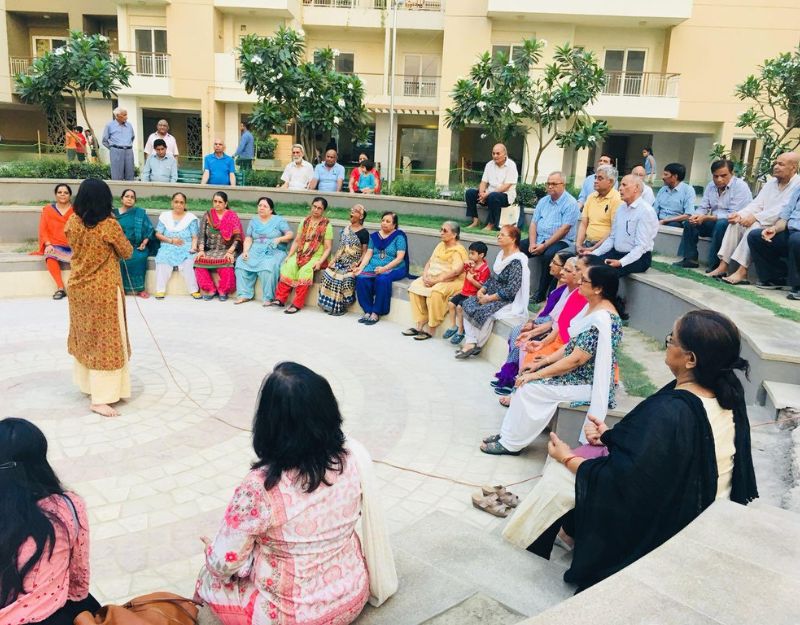 Ek Dost, Heals Thy Heart. A Unit of Danias Assisted Living