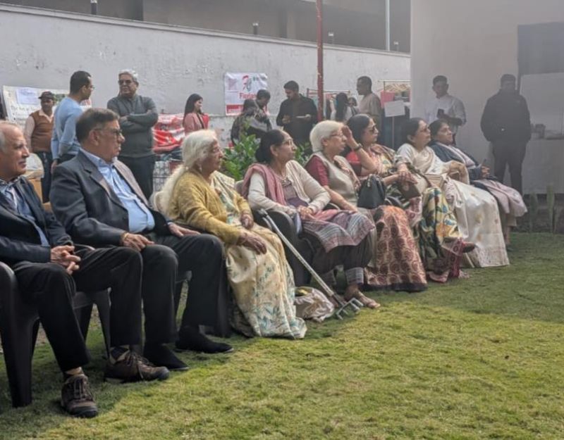 Ek Dost, Heals Thy Heart. A Unit of Danias Assisted Living