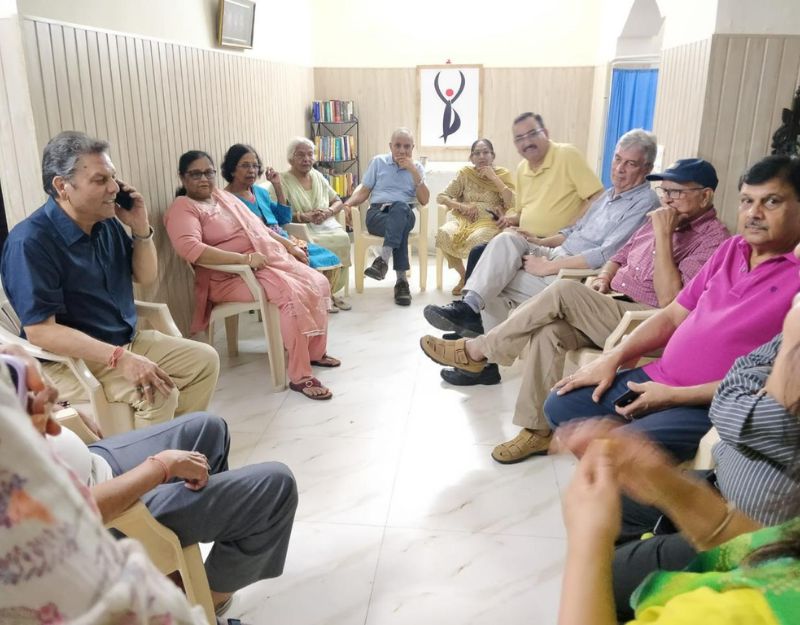 Ek Dost, Heals Thy Heart. A Unit of Danias Assisted Living